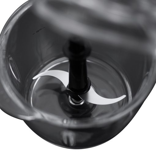 Mini Mixer 24662-56 Black Mini Chopper - Image 5