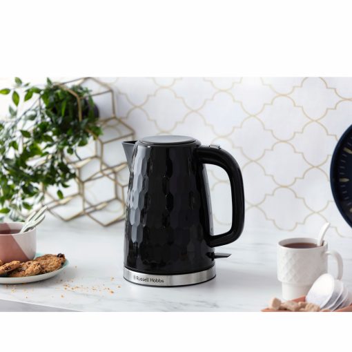 Vattenkokare 26051-70 Honeycomb Kettle Black - Image 7