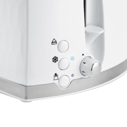 Brödrost 2skivors 26060-56 Honeycomb Toaster - Image 5