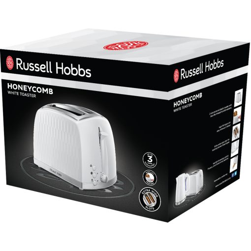 Brödrost 2skivors 26060-56 Honeycomb Toaster - Image 12