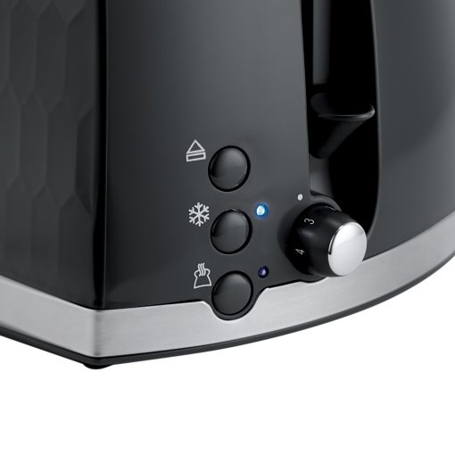Brödrost 2skivors 26061-56 Honeycomb Toaster - Image 13