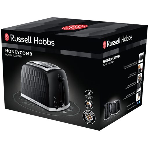 Brödrost 2skivors 26061-56 Honeycomb Toaster - Image 4