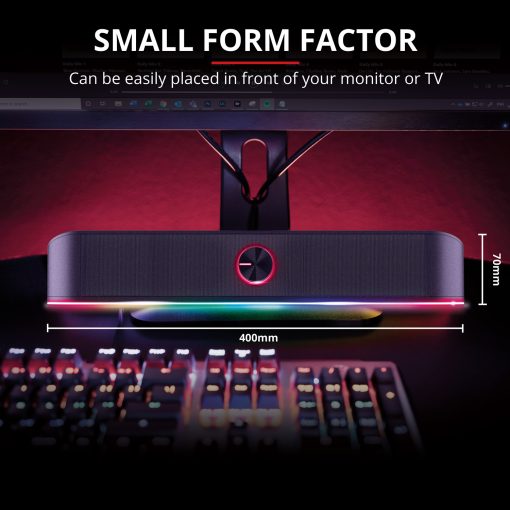 GXT 619 Thorne RGB Soundbar - Image 14