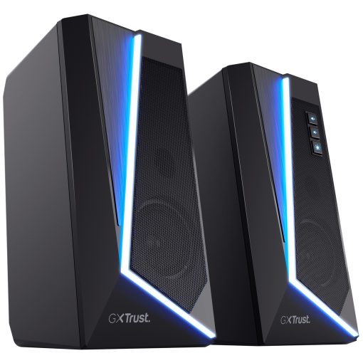 GXT 609 Zoxa RGB Gaming speakers 12W - Image 16