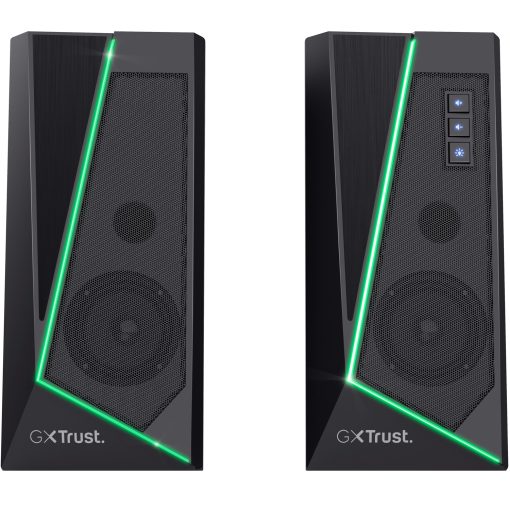 GXT 609 Zoxa RGB Gaming speakers 12W - Image 9