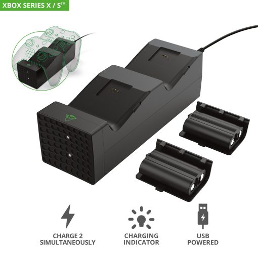 GXT 250 Duo Charging Dock Xbox Series X/S - Image 27