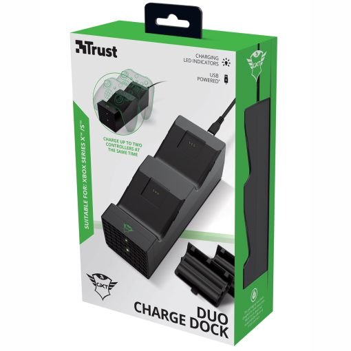 GXT 250 Duo Charging Dock Xbox Series X/S - Image 6