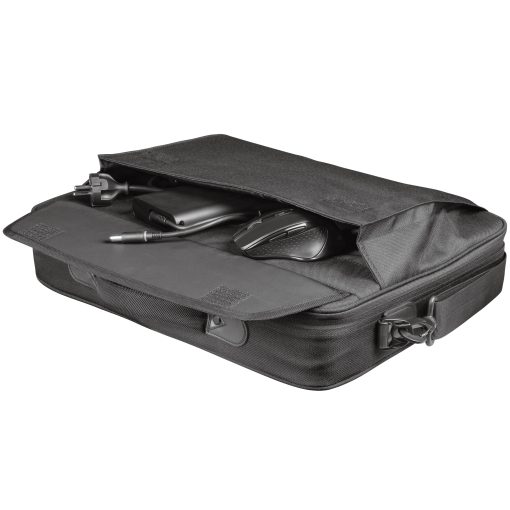 Atlanta Laptopväska 15,6" Eco-friendly Svart - Image 17