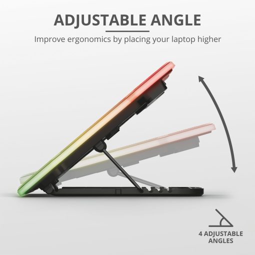 GXT 1126 Aura Laptop Cooling Stand - Image 18