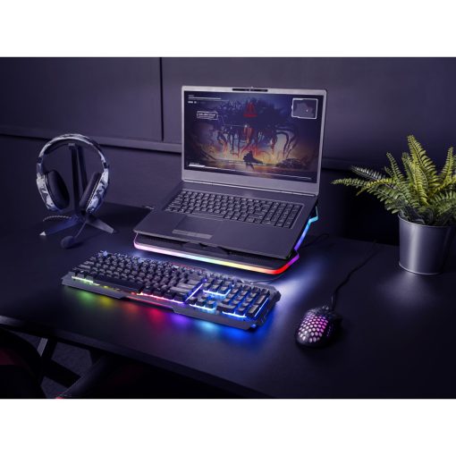 GXT 1126 Aura Laptop Cooling Stand - Image 3