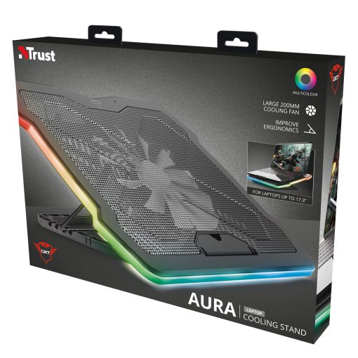 GXT 1126 Aura Laptop Cooling Stand - Image 5