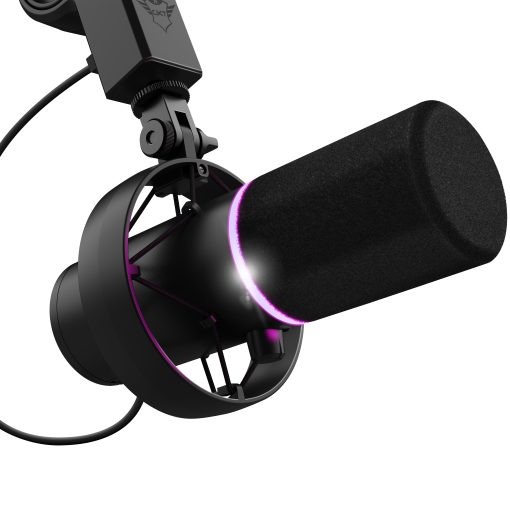 GXT 255+ Onyx Microphone & Arm - Image 17