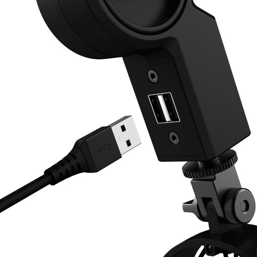 GXT 255+ Onyx Microphone & Arm - Image 23