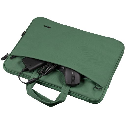 Bologna Laptopväska 16" Eco-friendly Grön - Image 26