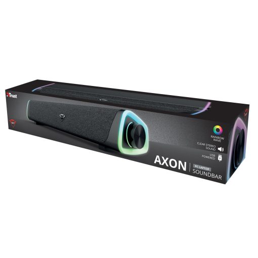 GXT 620 Axon RGB Illuminated Soundbar - Image 14
