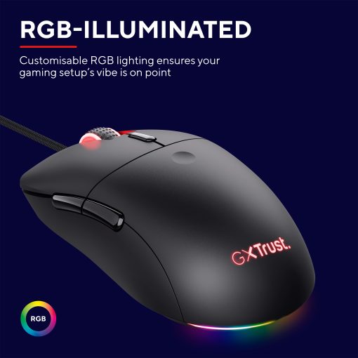 GXT 981 Redex Gaming Mouse RGB - Image 20