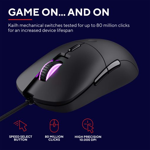 GXT 981 Redex Gaming Mouse RGB - Image 23
