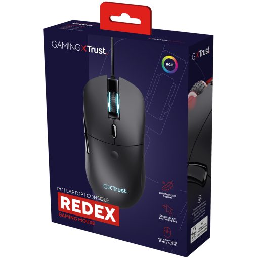 GXT 981 Redex Gaming Mouse RGB - Image 25