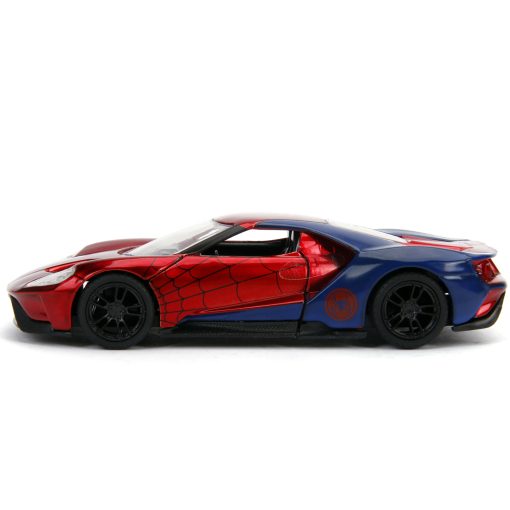 Marvel Spiderman Ford GT 1:32 - Image 6