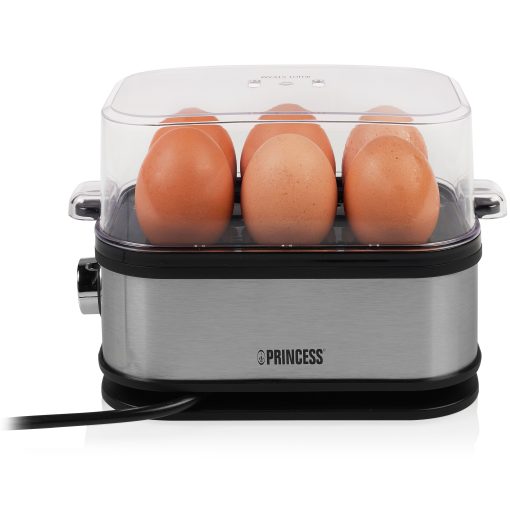 Äggkokare 6ägg 400Watt Rostfritt stål - Image 16