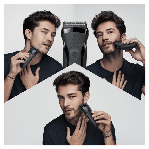 Rakapparat Serie 3 Shave&Style 300BT - Image 6