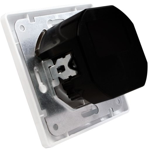 Vägguttag 230V med 2xUSB 2,1A - Image 13