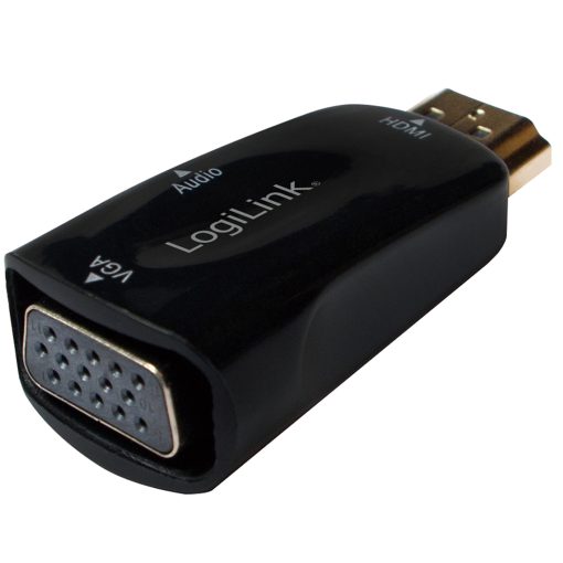 HDMI-hane -> VGA-hona + ljud - Image 3