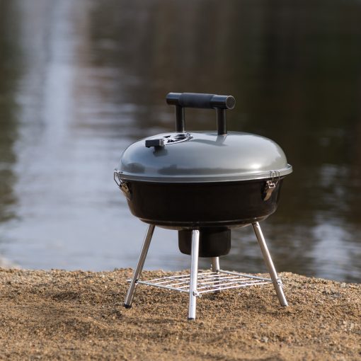 Kolgrill Festival grå  38cm   Tillb. 2023 - Image 6