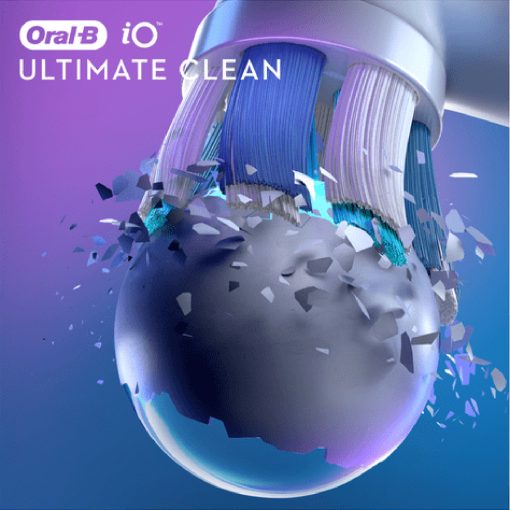 Borsthuvud iO Ultimate Clean 2st - Image 8