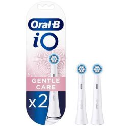 Borsthuvud iO Gentle Care 2st