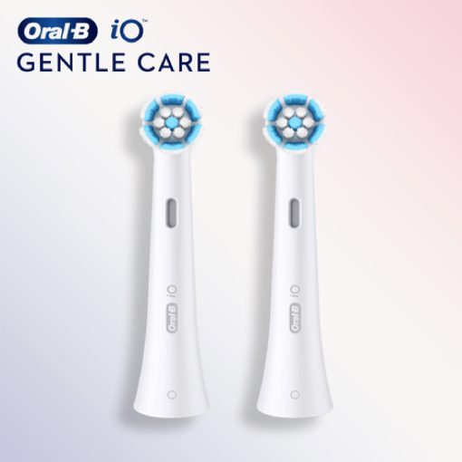 Borsthuvud iO Gentle Care 2st - Image 8