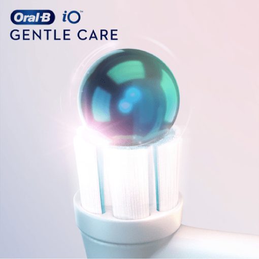 Borsthuvud iO Gentle Care 2st - Image 3
