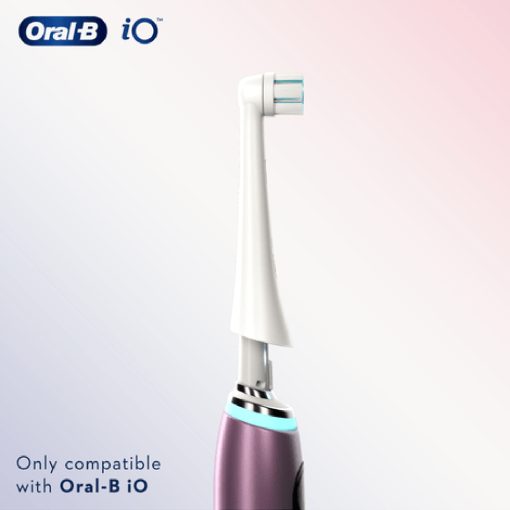 Borsthuvud iO Gentle Care 2st - Image 6