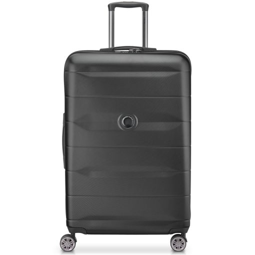 Comete Plus Resväska 77 Black