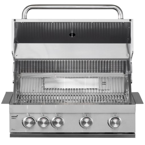 Gasolgrill för inbyggnad 4-brännare Pearl4 - Image 8
