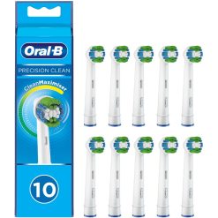 Borsthuvud Precision Clean 10st