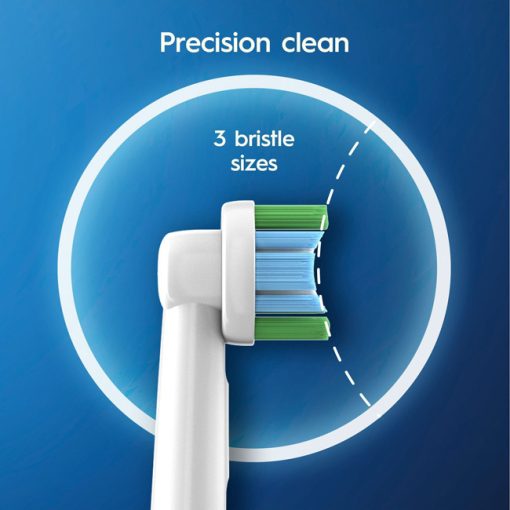 Borsthuvud Precision Clean 10st - Image 14