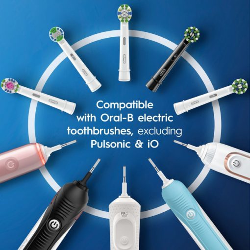 Borsthuvud Precision Clean 10st - Image 4