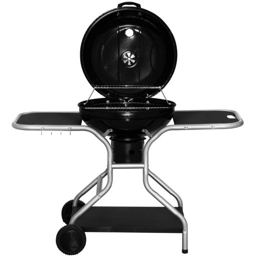 Kolgrill Austin med sidobord - Image 3
