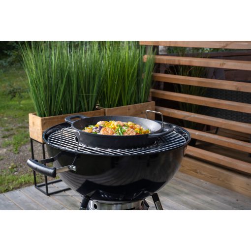 Kolgrill Gourmet 57 med Askupptagning - Image 16