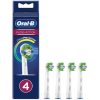 Borsthuvud Floss Action 4st