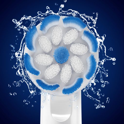 Borsthuvud Sensitive Clean & Care 3+3+3st - Image 8