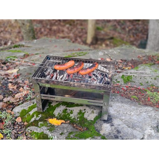 Kolgrill Trek ihopfällbar med väska - Image 9