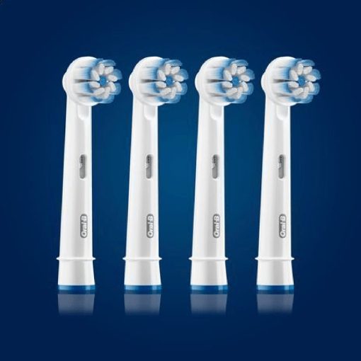 Borsthuvud Sensitive Clean & Care 4st - Image 15