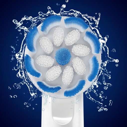 Borsthuvud Sensitive Clean & Care 10st - Image 7