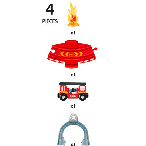 33976 Rescue Action Tunnel Kit Smart Tech So. - Image 3