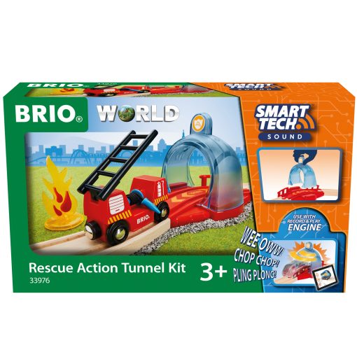 33976 Rescue Action Tunnel Kit Smart Tech So. - Image 9