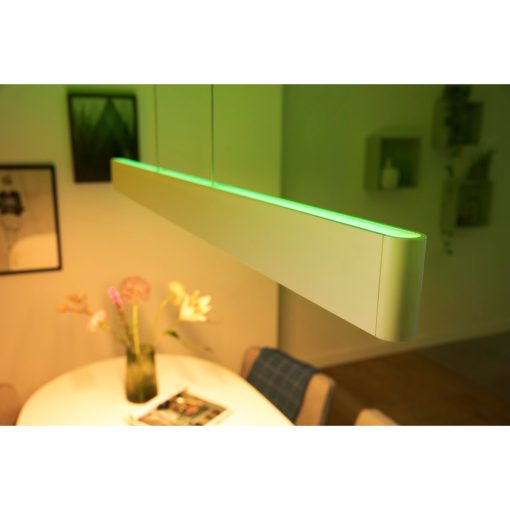 Ensis Pendellampa White/Color Vit - Image 3