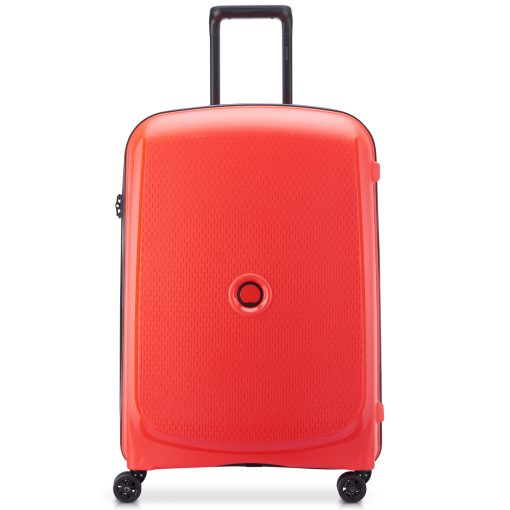 Belmont Plus 76 Resväska Faded Red