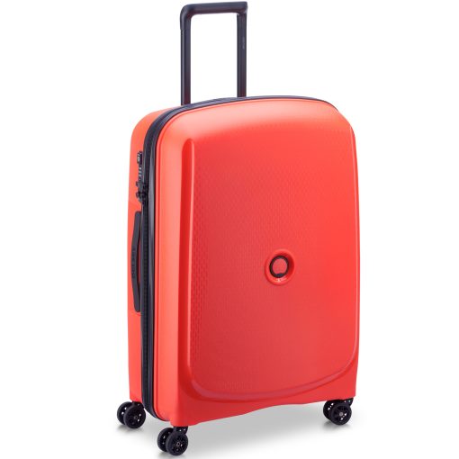 Belmont Plus 76 Resväska Faded Red - Image 14